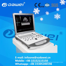DW-60 Plus 3D Echodoppler Ultraschall CE &amp; ISO Zertifikat